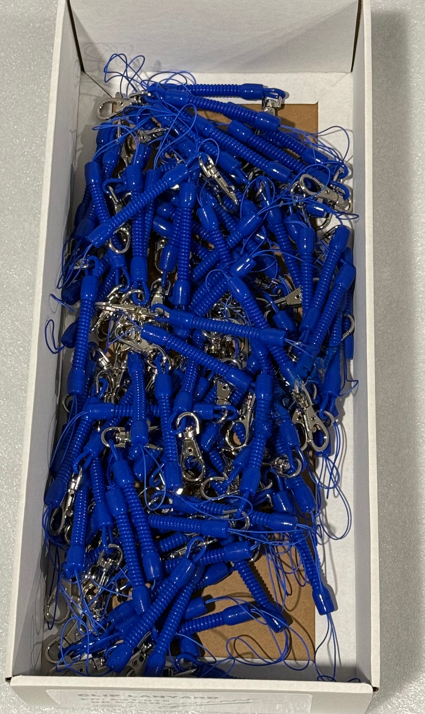 CLIP LANYARDS 96 Piece / $.83 Each!
