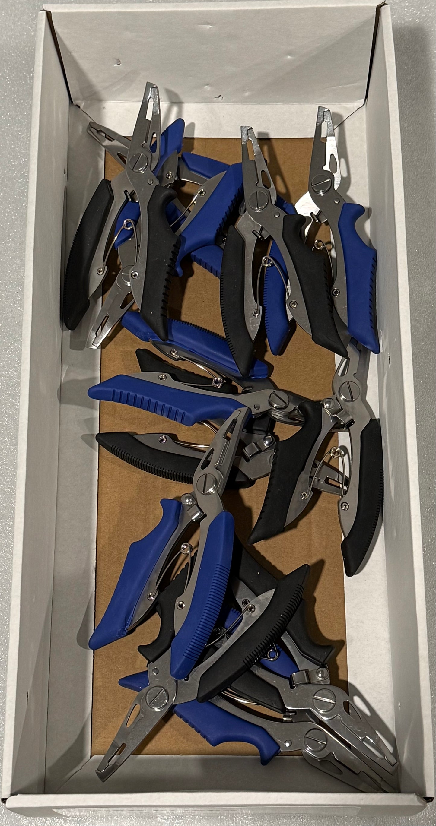 MULTI FUNCTION PLIERS 12 Piece / $3.25 Each!