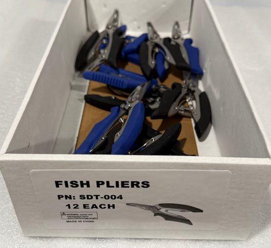MULTI FUNCTION PLIERS 12 Piece / $3.25 Each!