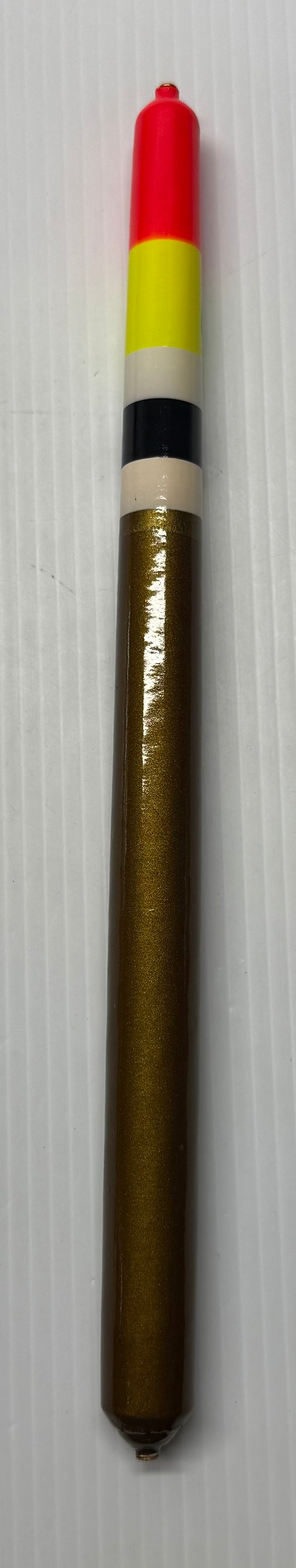Weighted Catfish Pole Floats 12'' 12 Piece / $1.98 Each!