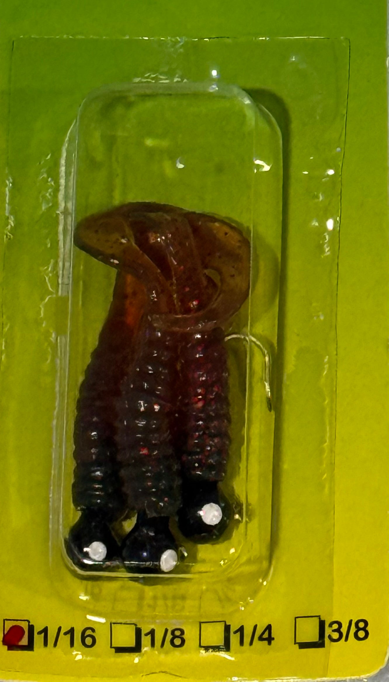 CURLY TAILS RIGGED Small 72 Piece / $.99 Each!