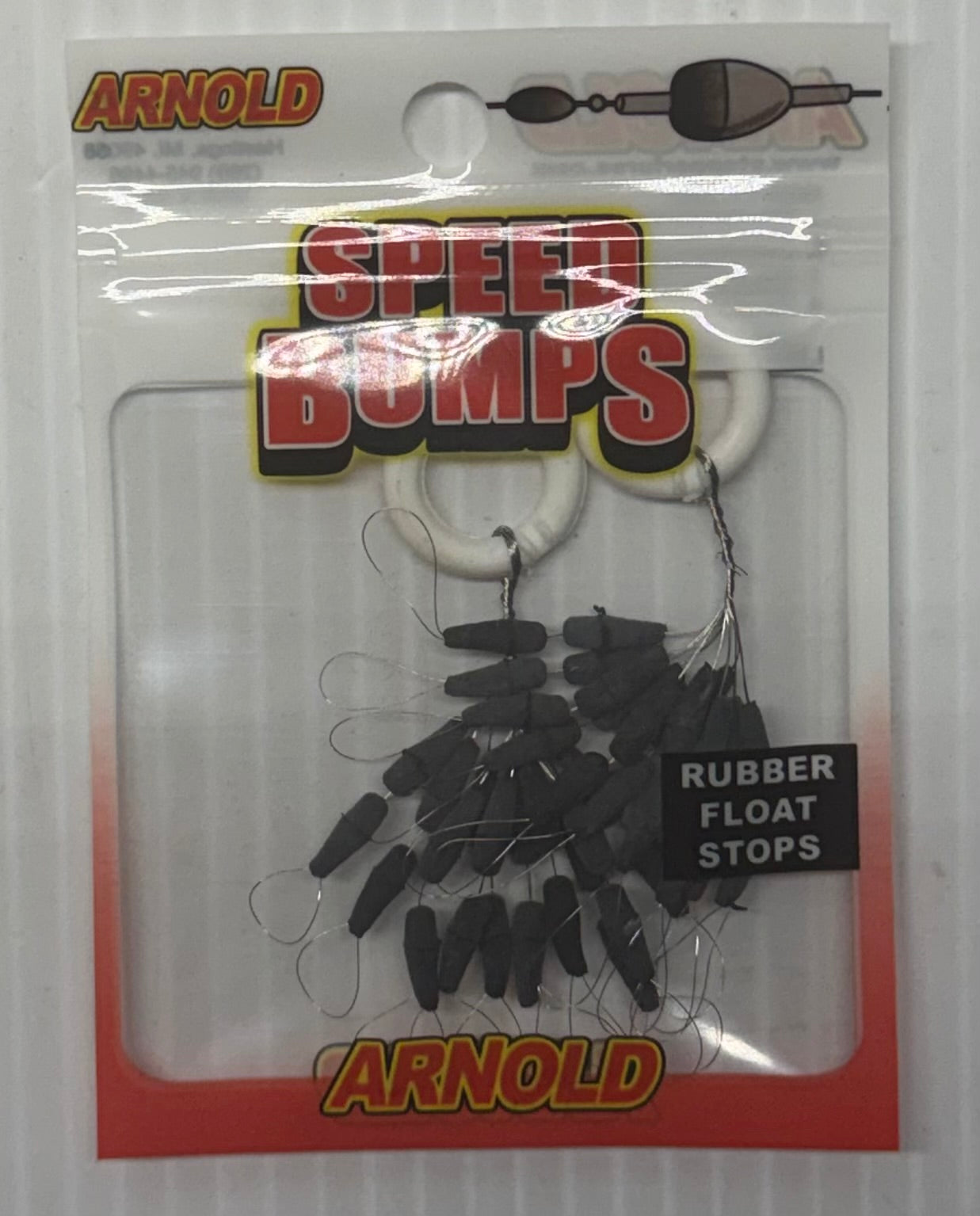 ARNOLD SPEED BUMPS 24 Piece / $.99 Each!
