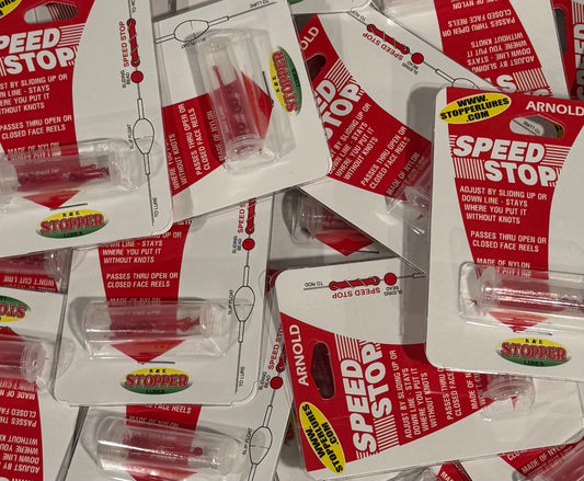 SPEED STOPS 24 Piece / $.99 Each!