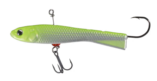 FREEDOM TURNBACK SHAD VERTICAL JIG 24 Piece / $2.67 Each!
