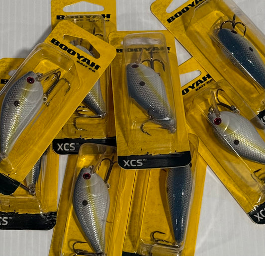 BOOYAH XCS100 8 Piece / $3.99 Each!